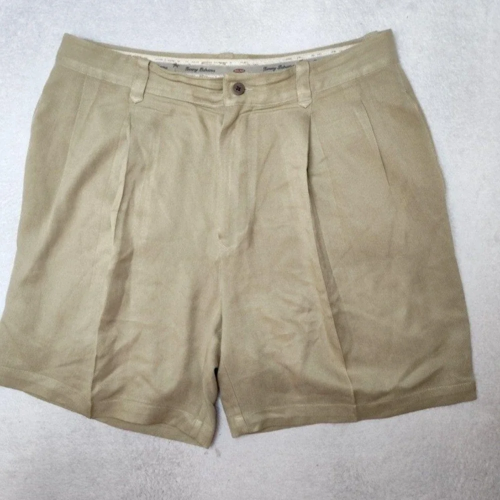 Tommy Bahama Shorts Mens 33 Beige 7